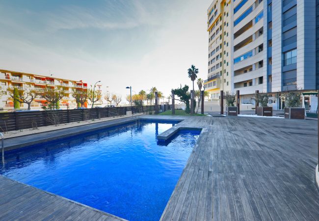 Appartement à Empuriabrava - ILA34 CRISTAL MAR