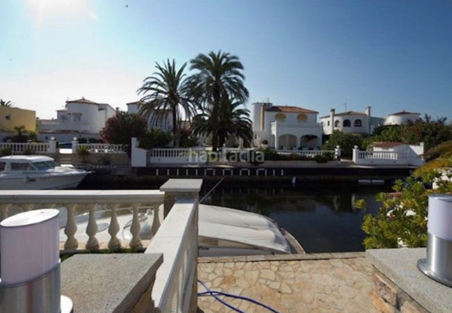 Villa à Empuriabrava - LV29 FALCONERA