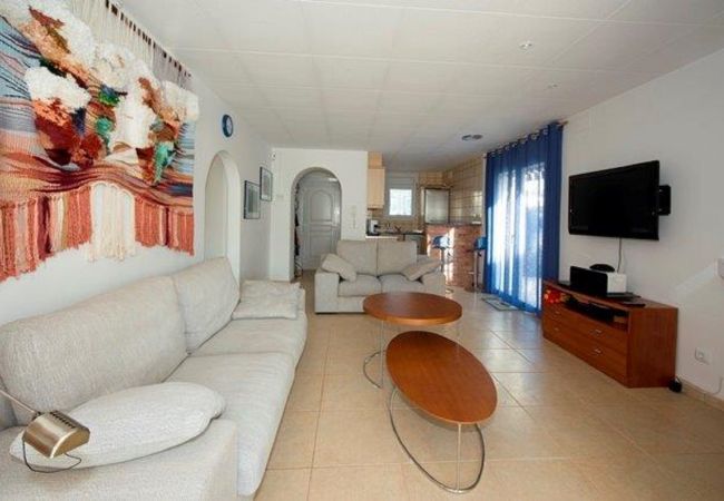 Villa à Empuriabrava - LV29 FALCONERA