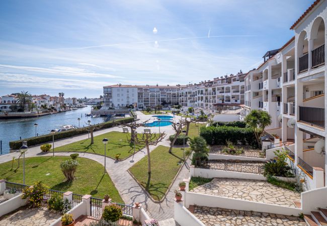 Appartement à Empuriabrava - ILA31 GRAND LAGO ST MAURICI