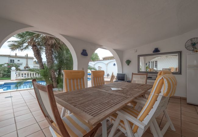 Villa à Empuriabrava - LV34 carmenço