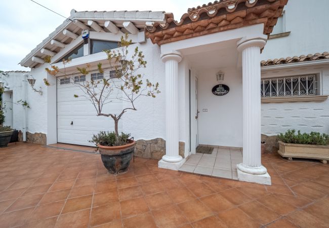 Villa à Empuriabrava - LV34 carmenço