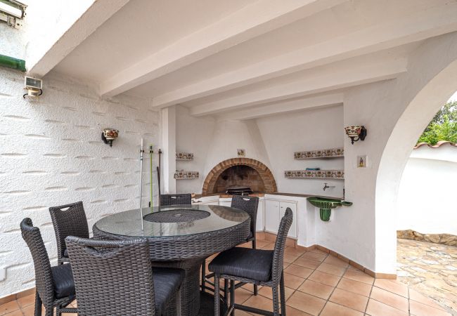 Villa à Empuriabrava - LV34 carmenço