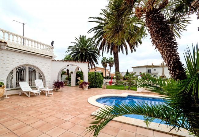 Villa à Empuriabrava - LV34 carmenço