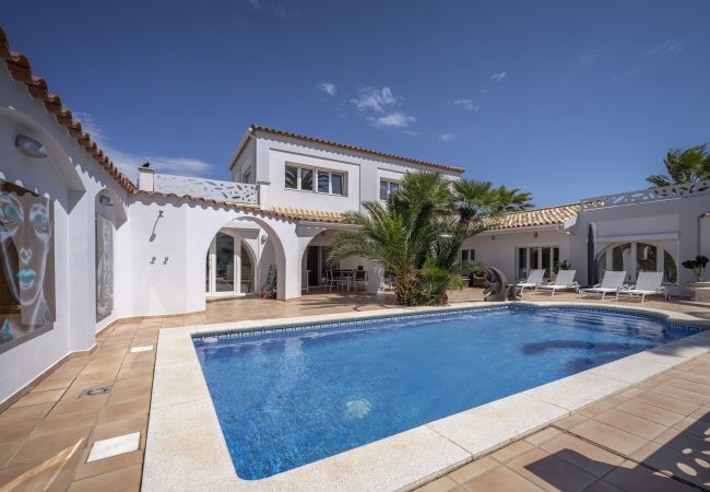 Villa à Empuriabrava - LV34 carmenço