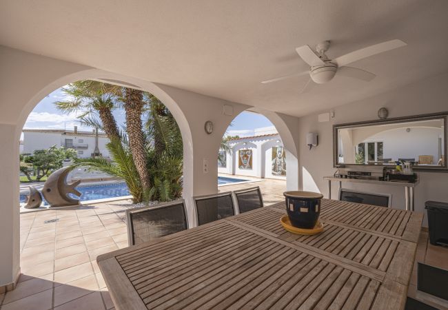 Villa à Empuriabrava - LV34 carmenço