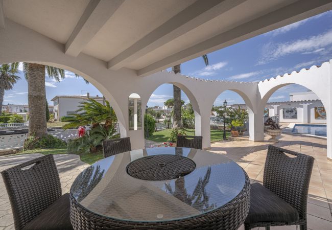 Villa à Empuriabrava - LV34 carmenço