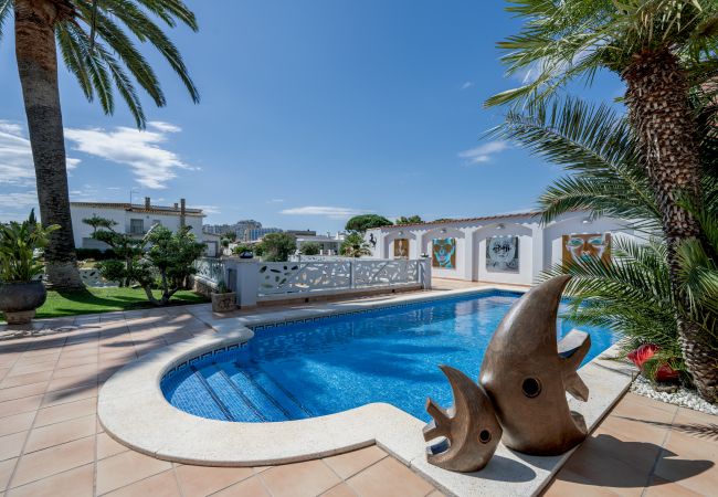 Villa à Empuriabrava - LV34 carmenço