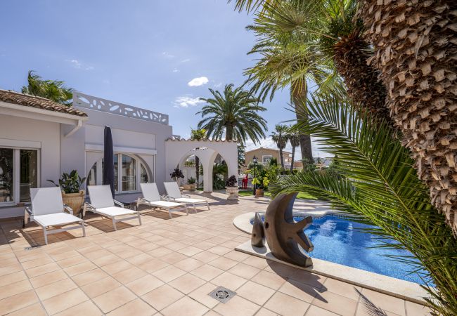 Villa à Empuriabrava - LV34 carmenço