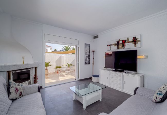 Villa à Empuriabrava - LV33 EMPURIES C