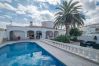 Villa à Empuriabrava - LV33 EMPURIES C