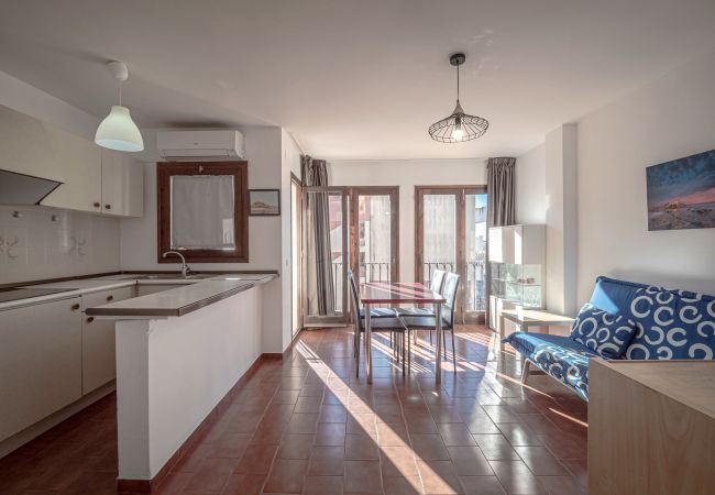 Appartement à Empuriabrava - ILA28