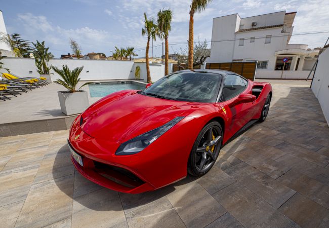 Villa à Empuriabrava - ILV10