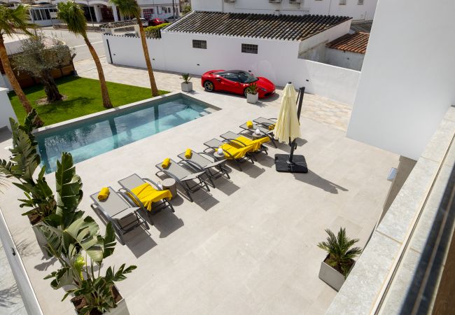 Villa à Empuriabrava - ILV10
