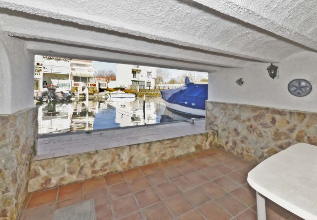 Maison mitoyenne à Empuriabrava - LV36 PORT RHODAS