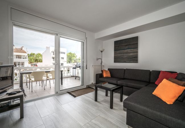 Maison mitoyenne à Empuriabrava - LV36 PORT RHODAS