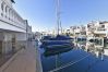 Maison mitoyenne à Empuriabrava - LV36 PORT RHODAS