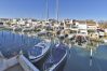 Maison mitoyenne à Empuriabrava - LV36 PORT RHODAS