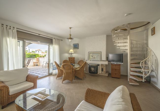 Maison mitoyenne à Empuriabrava - LV12 SALINS