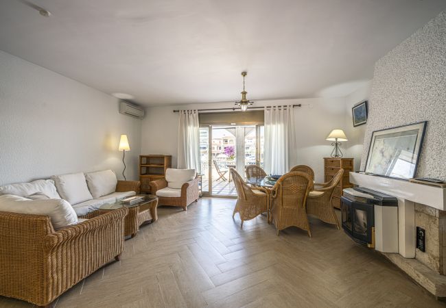 Maison mitoyenne à Empuriabrava - LV12 SALINS