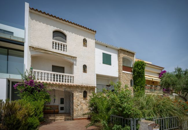 Maison mitoyenne à Empuriabrava - LV12 SALINS