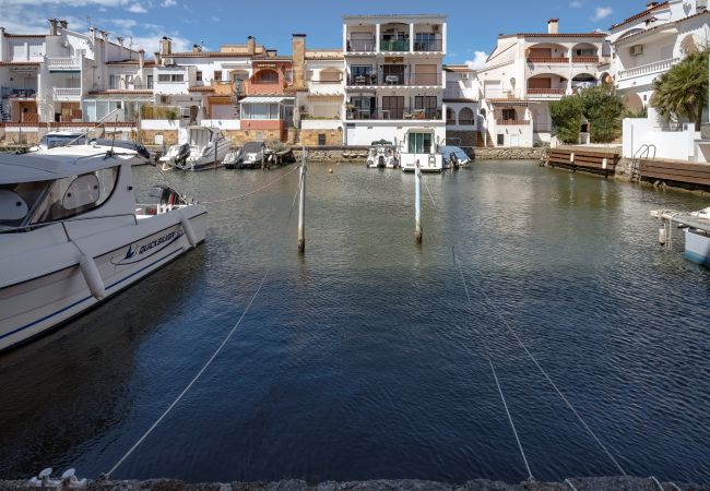 Appartement à Empuriabrava - ILA32 PORT MISTRAL