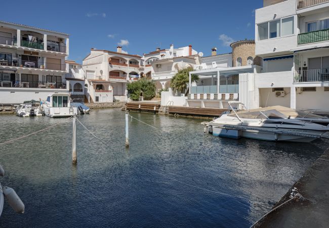 Appartement à Empuriabrava - ILA32 PORT MISTRAL