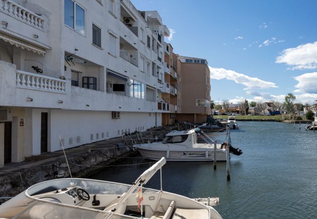 Appartement à Empuriabrava - ILA32 PORT MISTRAL