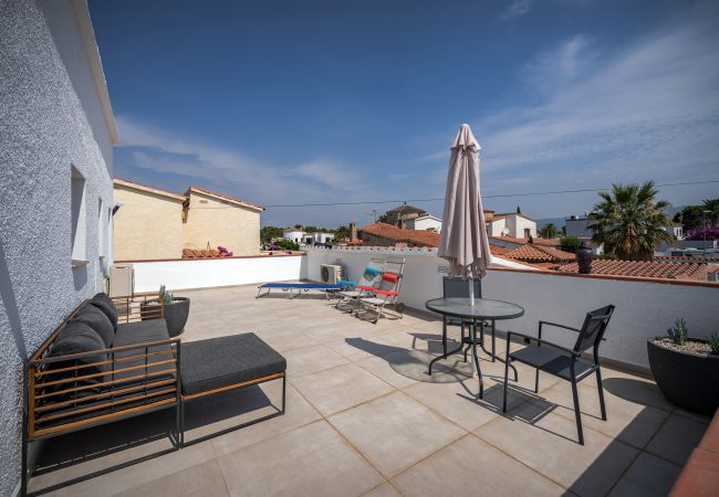 Villa à Empuriabrava - LV37 EBRE 29