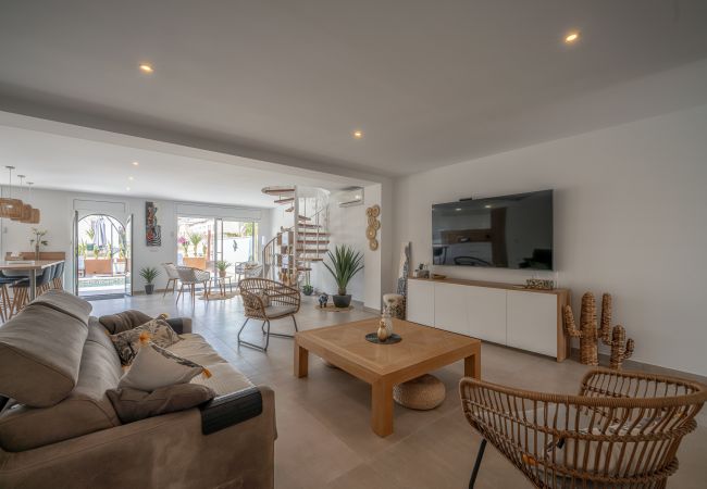 Villa à Empuriabrava - LV37 EBRE 29