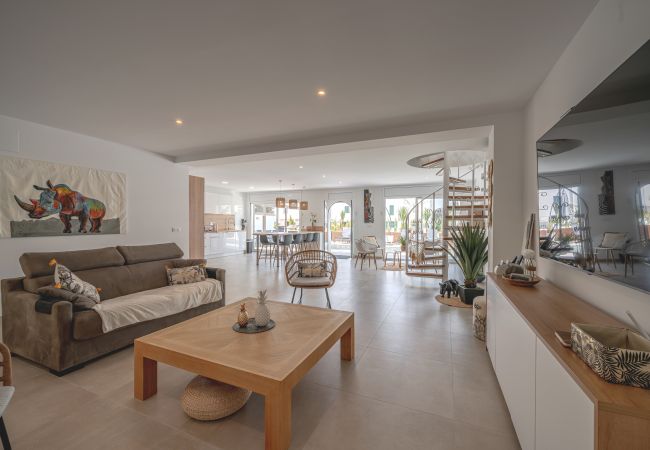 Villa à Empuriabrava - LV37 EBRE 29