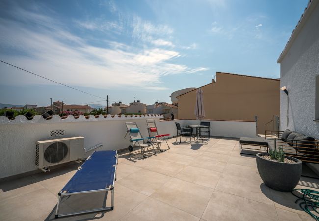 Villa à Empuriabrava - LV37 EBRE 29