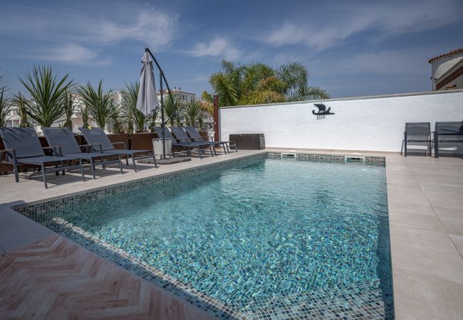 Villa à Empuriabrava - LV37 EBRE 29