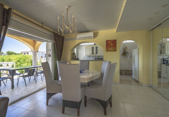 Villa à Empuriabrava - LV10 ALBERES