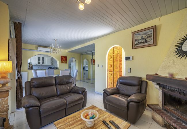 Villa à Empuriabrava - LV10 ALBERES