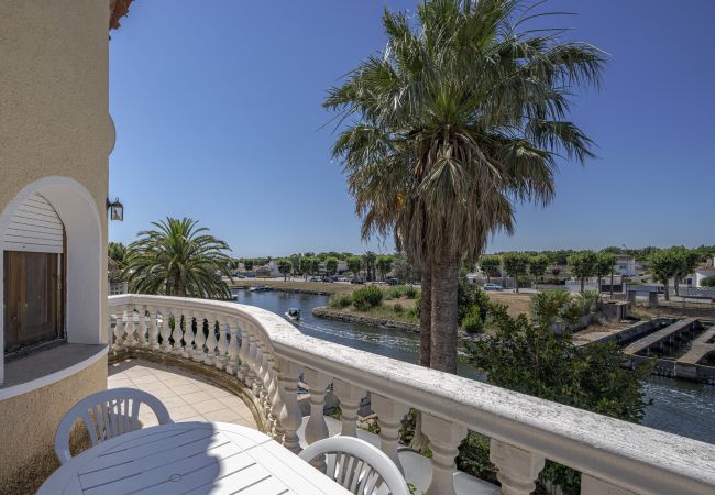 Villa à Empuriabrava - LV10 ALBERES