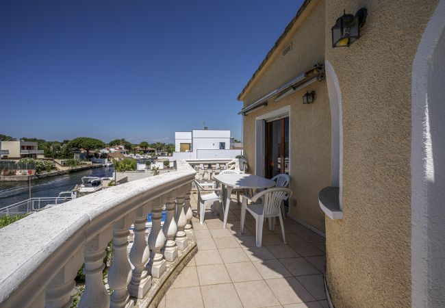 Villa à Empuriabrava - LV10 ALBERES