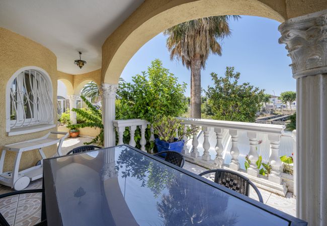 Villa à Empuriabrava - LV10 ALBERES