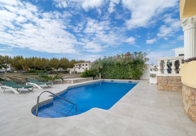 Villa à Empuriabrava - LV10 ALBERES