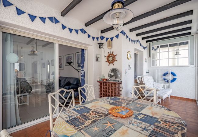 Appartement à Empuriabrava - ILA35