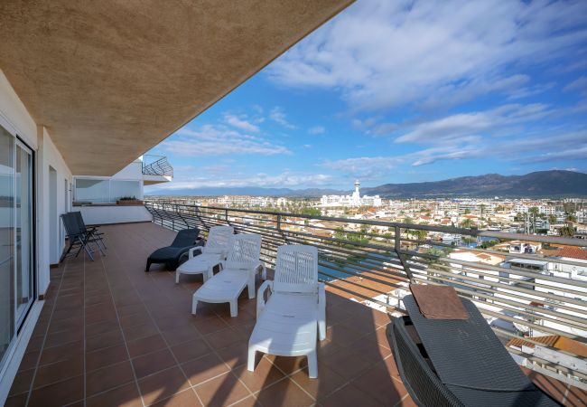 Appartement à Empuriabrava - ILA02 BAHIA 1