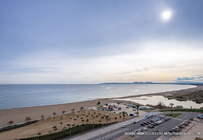 Appartement à Empuriabrava - ILA37 CRISTAL MAR