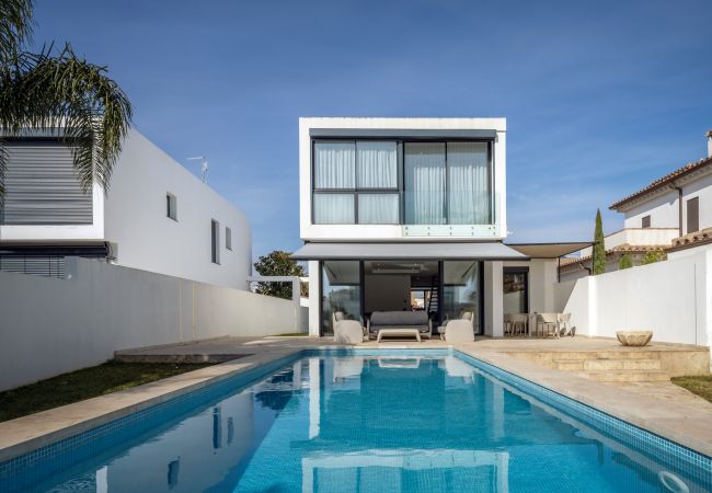 Villa à Empuriabrava - LV14 EBRE 22A