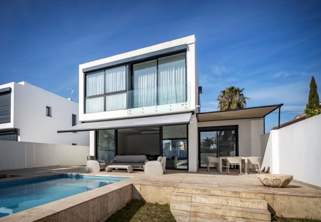 Villa à Empuriabrava - LV14 EBRE 22A