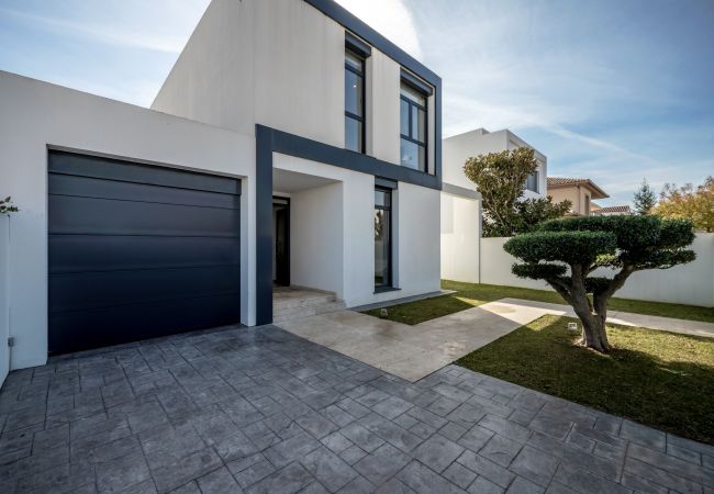 Villa à Empuriabrava - LV14 EBRE 22A