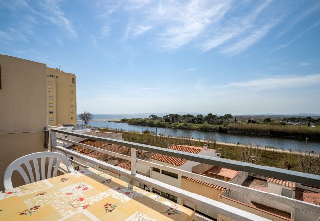 Appartement à Empuriabrava - ILA23 DELTA MUGA PARCK