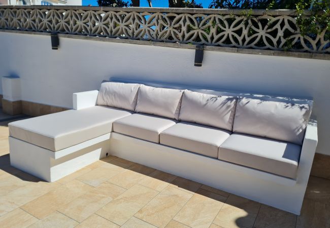 Villa à Empuriabrava - LV35 EMPURIES C