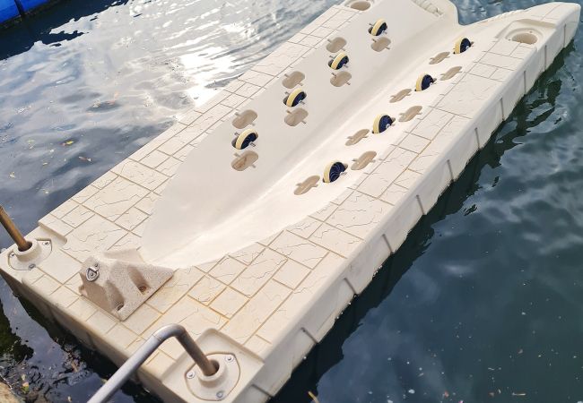 Villa à Empuriabrava - LV35 EMPURIES C