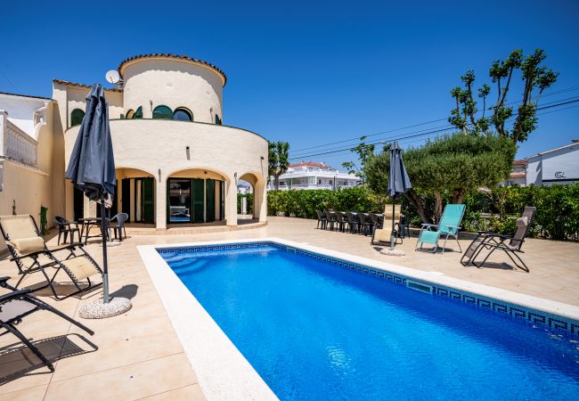 villa à Empuriabrava - LV38 NOGUERA