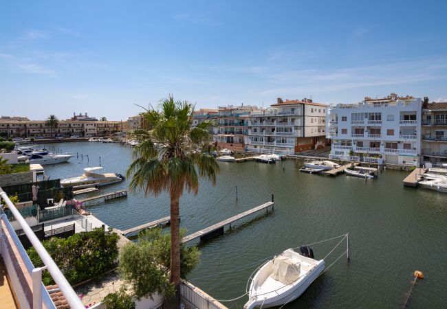 Maison mitoyenne à Empuriabrava - LV40 PORT EMPORDA